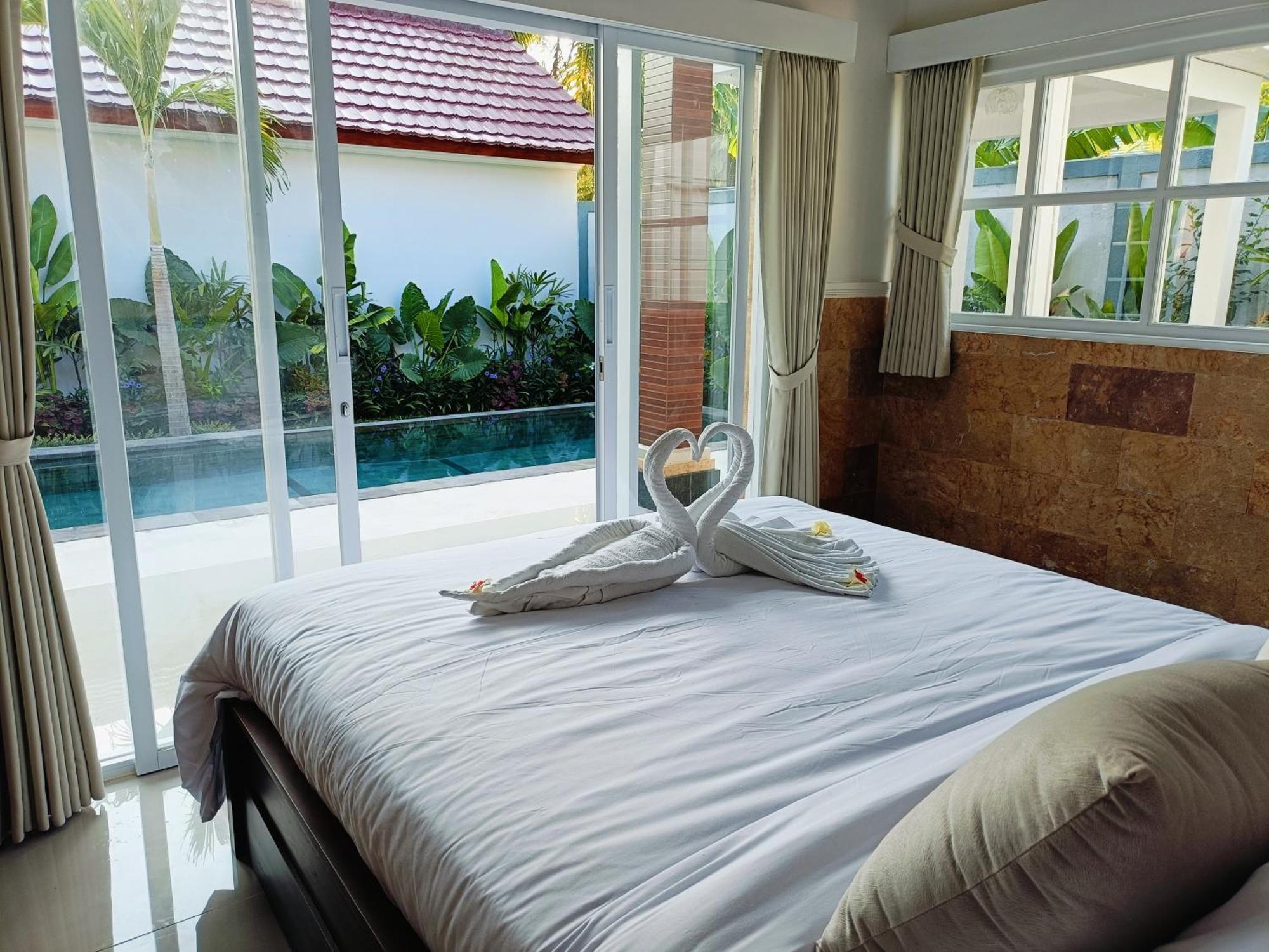 Luxury Private 2Bed Poolvilla In Lovina Twinflower Villa Exteriér fotografie