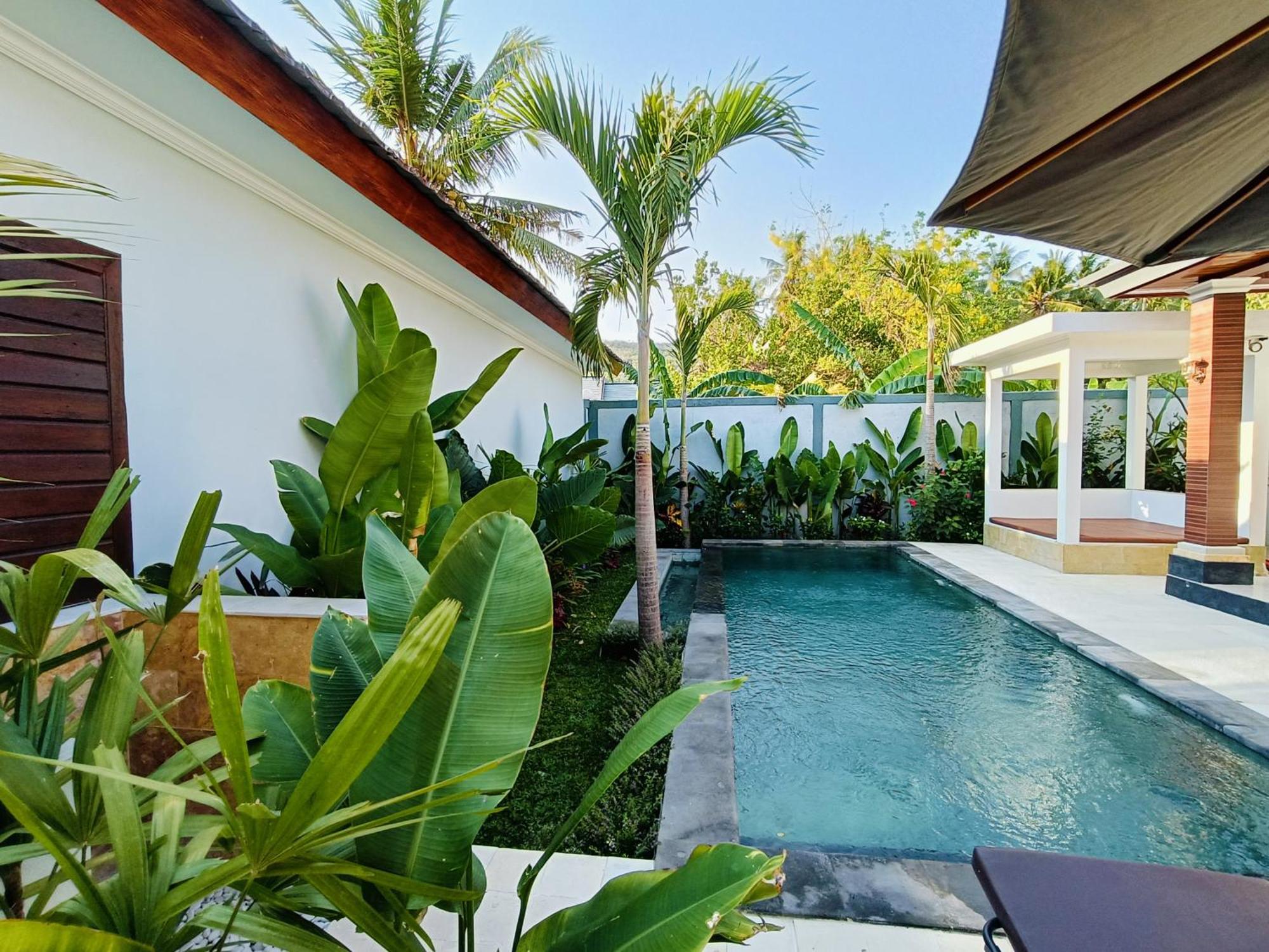 Luxury Private 2Bed Poolvilla In Lovina Twinflower Villa Exteriér fotografie