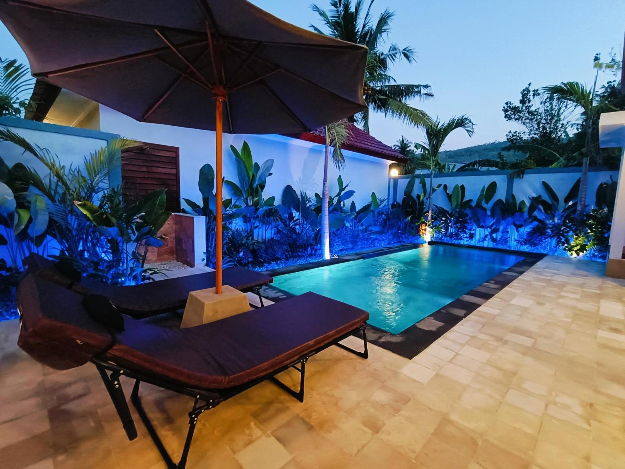 Luxury Private 2Bed Poolvilla In Lovina Twinflower Villa Exteriér fotografie