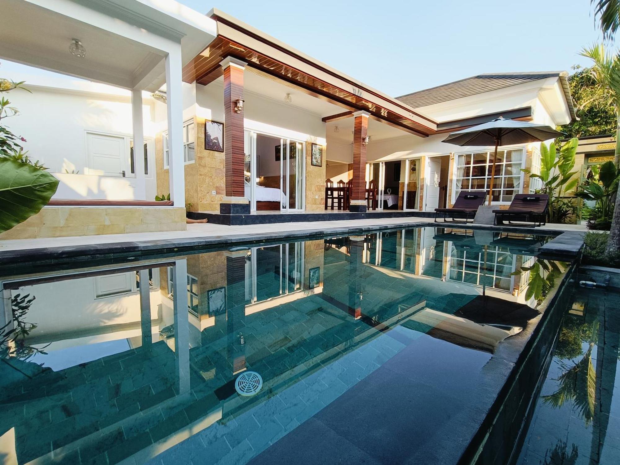 Luxury Private 2Bed Poolvilla In Lovina Twinflower Villa Exteriér fotografie